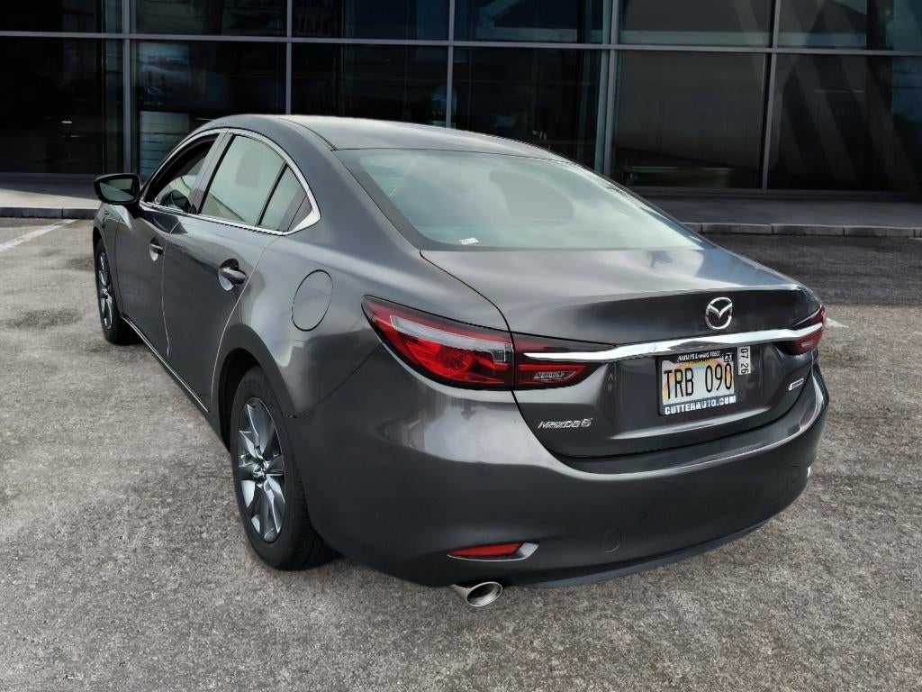 2018 Mazda Mazda6 Sport