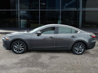 2018 Mazda Mazda6 Sport