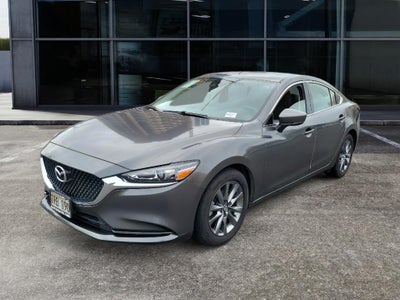 2018 Mazda Mazda6 Sport