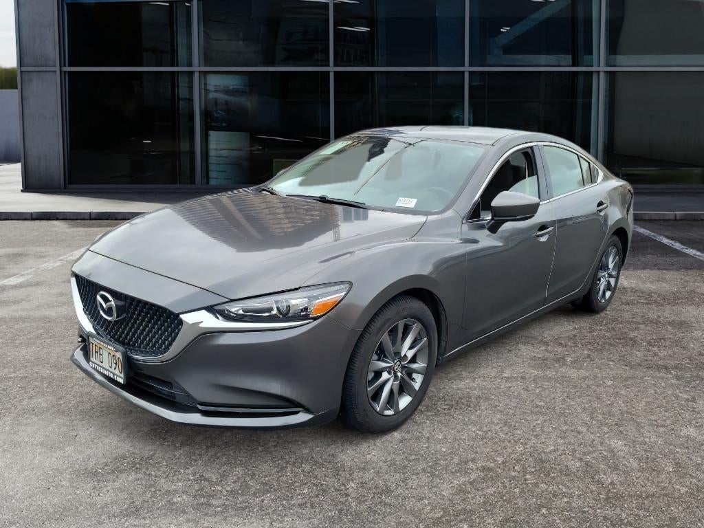 2018 Mazda Mazda6 Sport