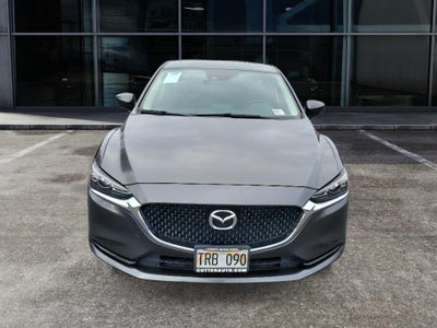 2018 Mazda Mazda6 Sport
