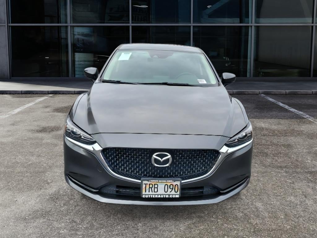 2018 Mazda Mazda6 Sport