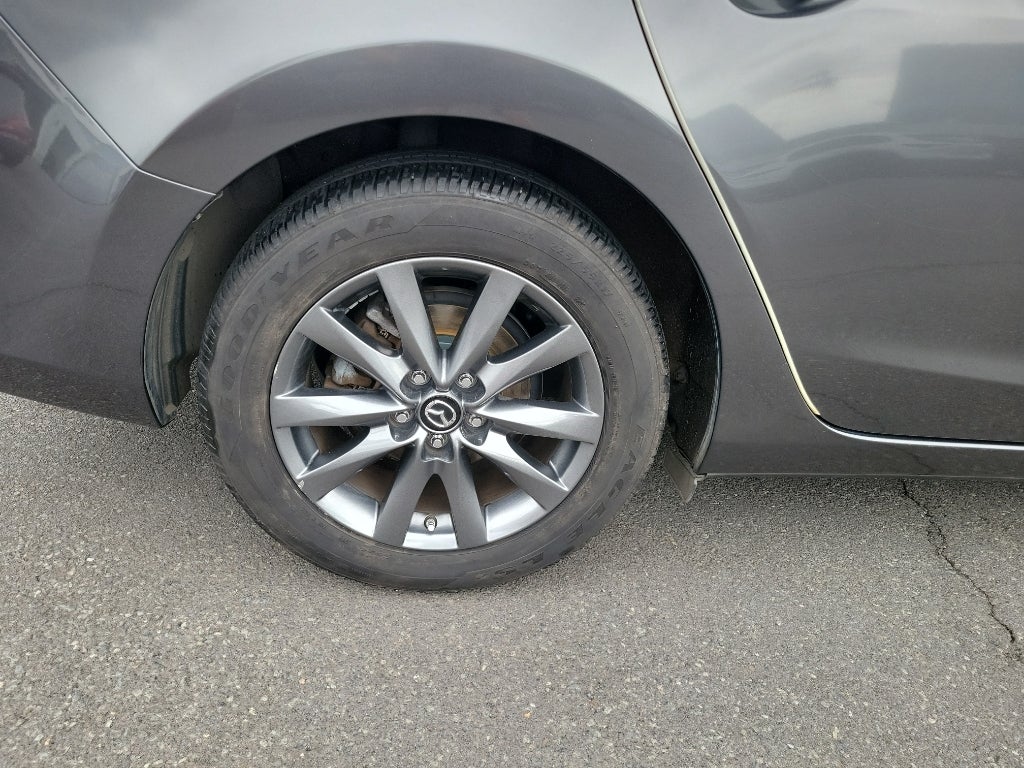 2018 Mazda Mazda6 Sport