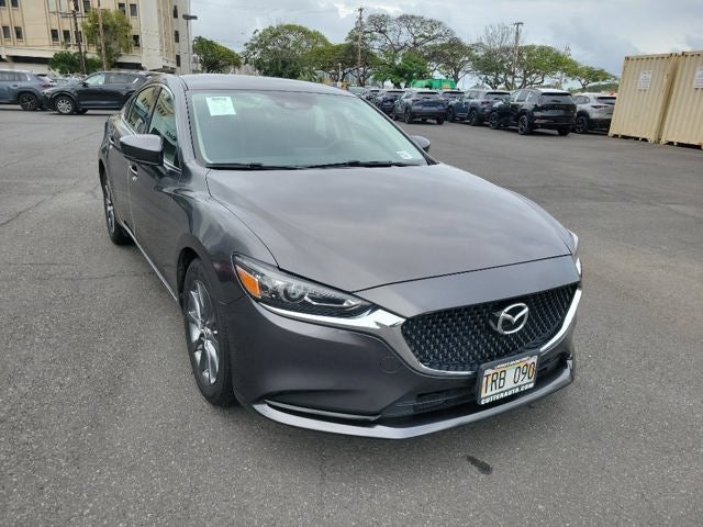2018 Mazda Mazda6 Sport