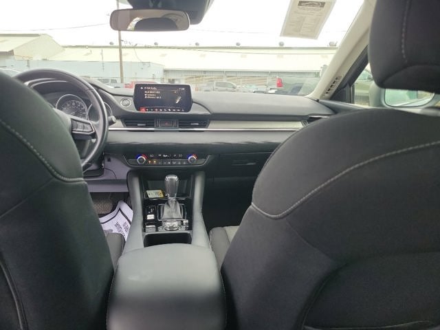 2018 Mazda Mazda6 Sport