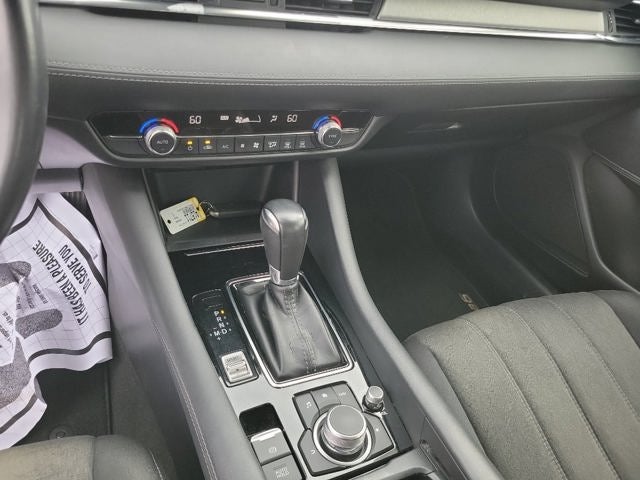2018 Mazda Mazda6 Sport