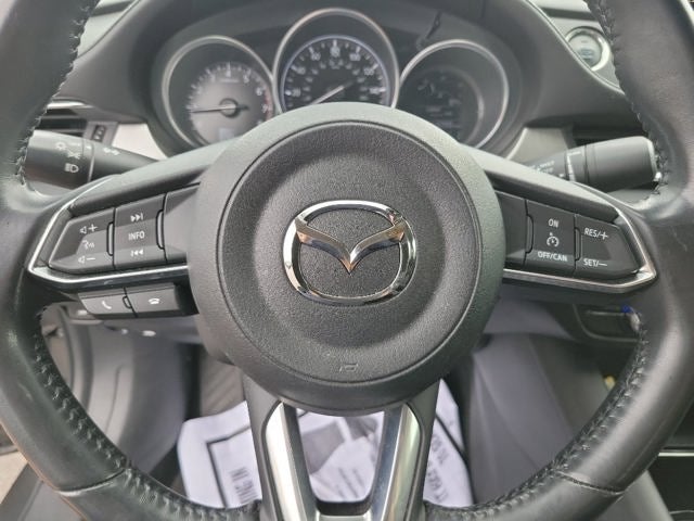 2018 Mazda Mazda6 Sport