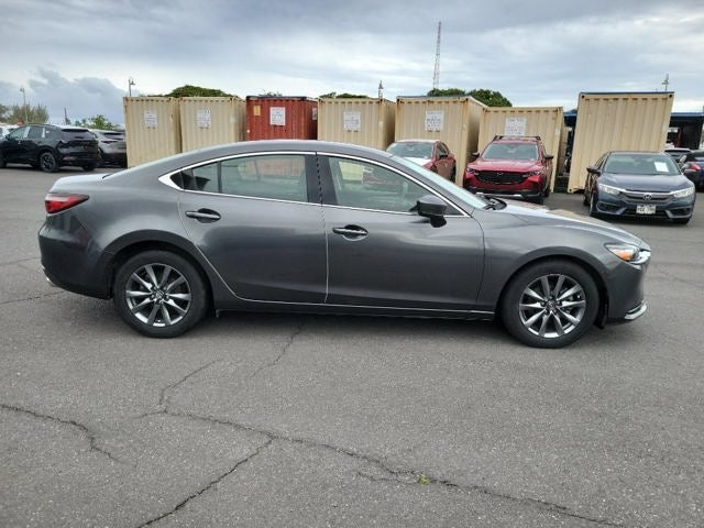 2018 Mazda Mazda6 Sport