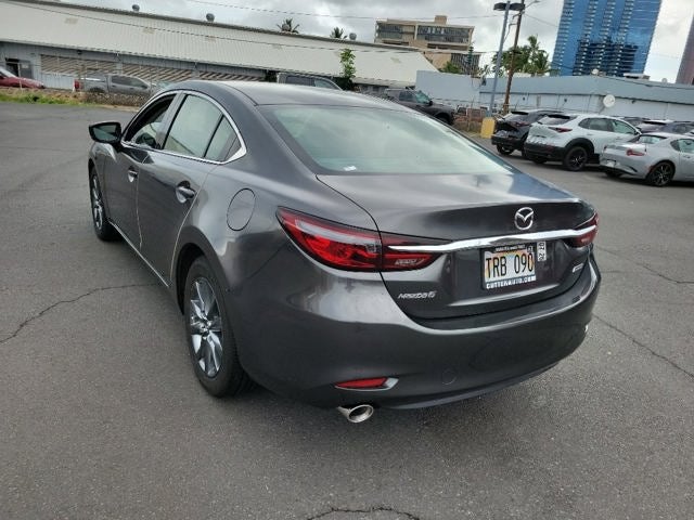 2018 Mazda Mazda6 Sport