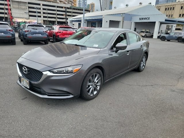 2018 Mazda Mazda6 Sport