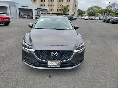 2018 Mazda Mazda6 Sport