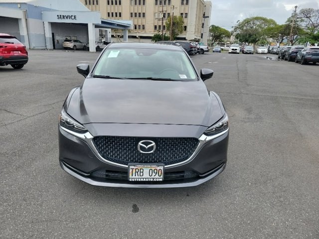 2018 Mazda Mazda6 Sport