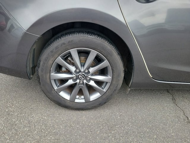 2018 Mazda Mazda6 Sport