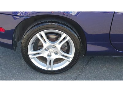 2004 Mazda Mazda MX-5 Miata Cloth