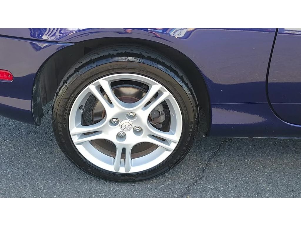 2004 Mazda Mazda MX-5 Miata Cloth