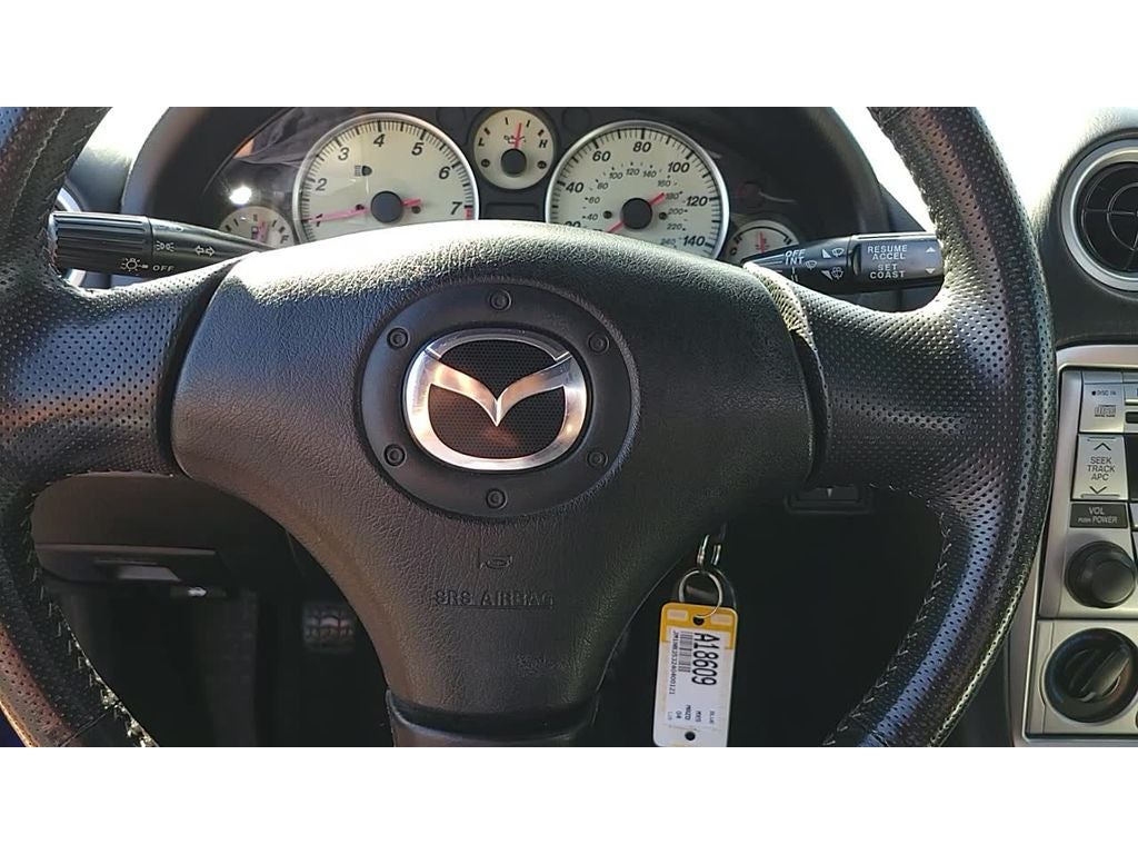 2004 Mazda Mazda MX-5 Miata Cloth