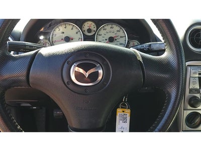 2004 Mazda Mazda MX-5 Miata Cloth