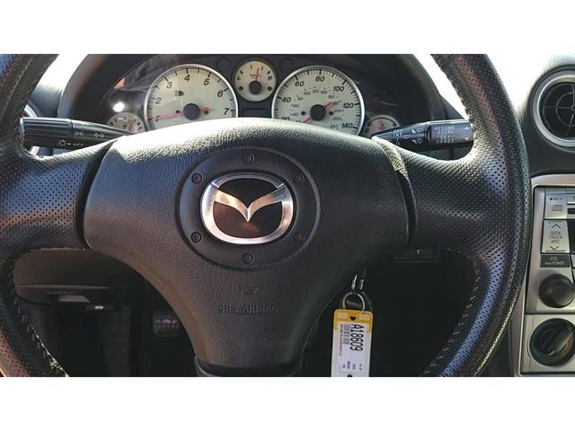 2004 Mazda Mazda MX-5 Miata Cloth