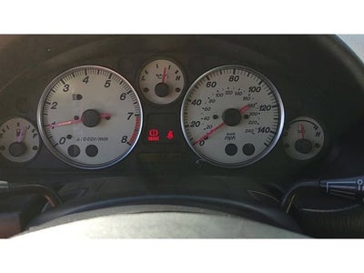 2004 Mazda Mazda MX-5 Miata Cloth