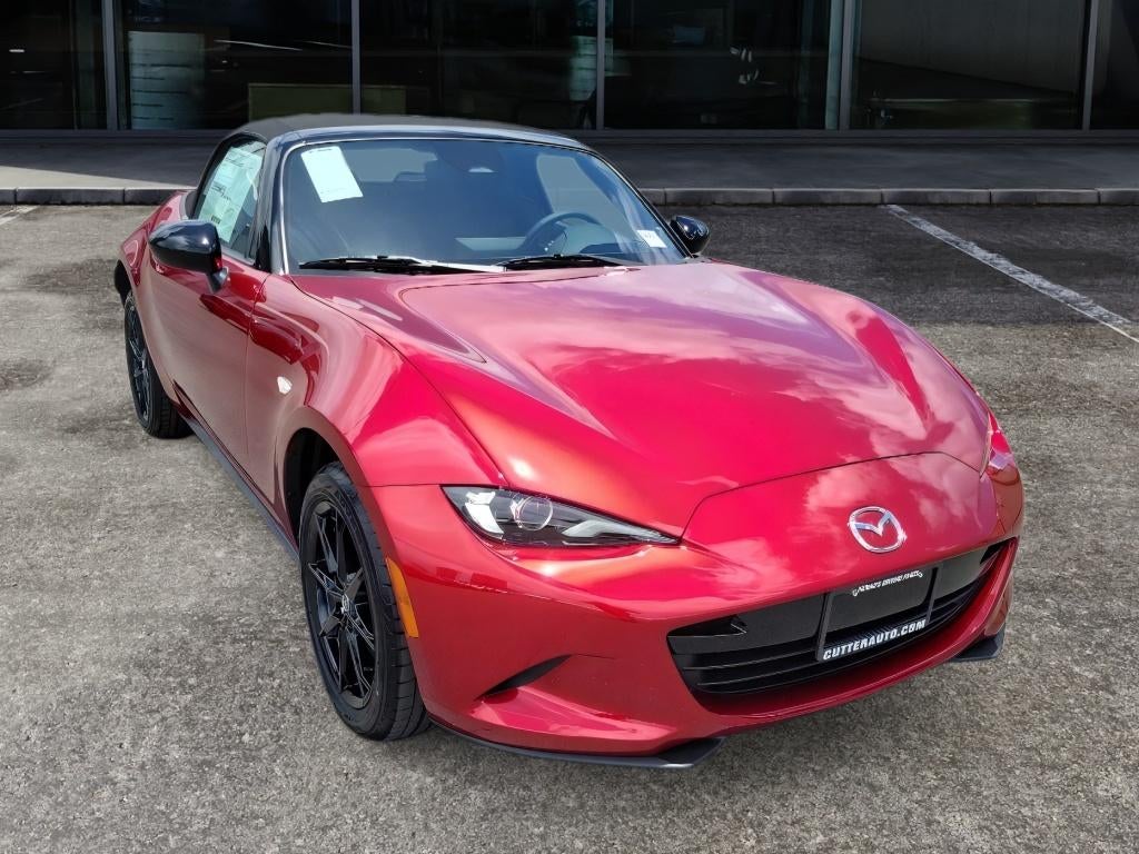 2026 Mazda Mazda MX-5 Miata Sport