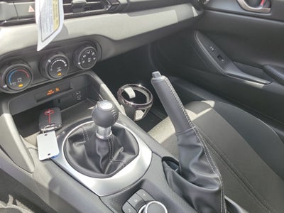 2026 Mazda Mazda MX-5 Miata Sport