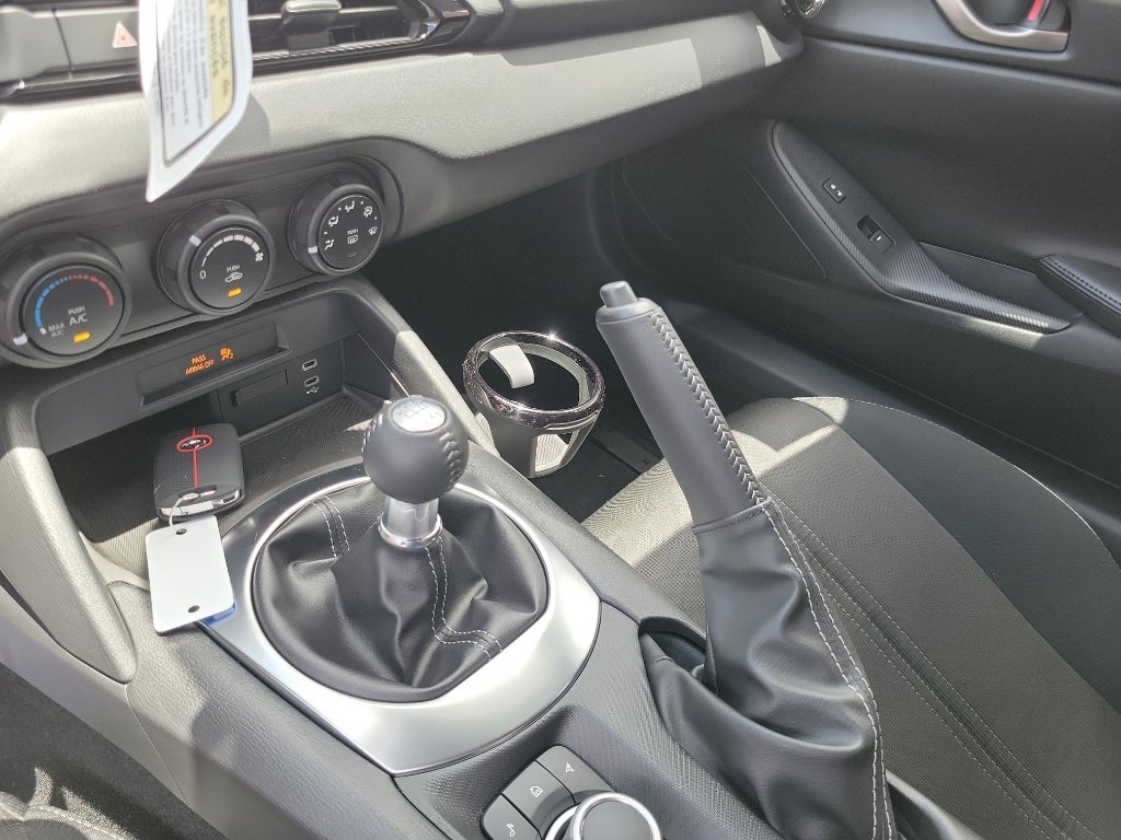 2026 Mazda Mazda MX-5 Miata Sport