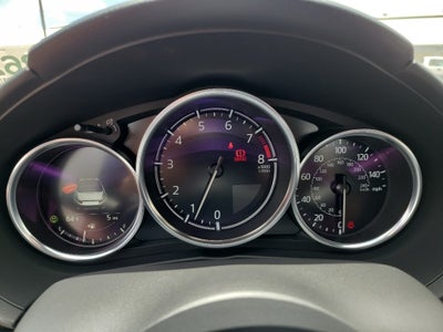 2026 Mazda Mazda MX-5 Miata Sport