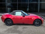 2026 Mazda Mazda MX-5 Miata Sport