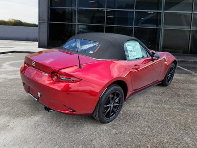 2026 Mazda Mazda MX-5 Miata Sport