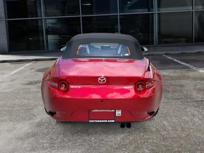2026 Mazda Mazda MX-5 Miata Sport