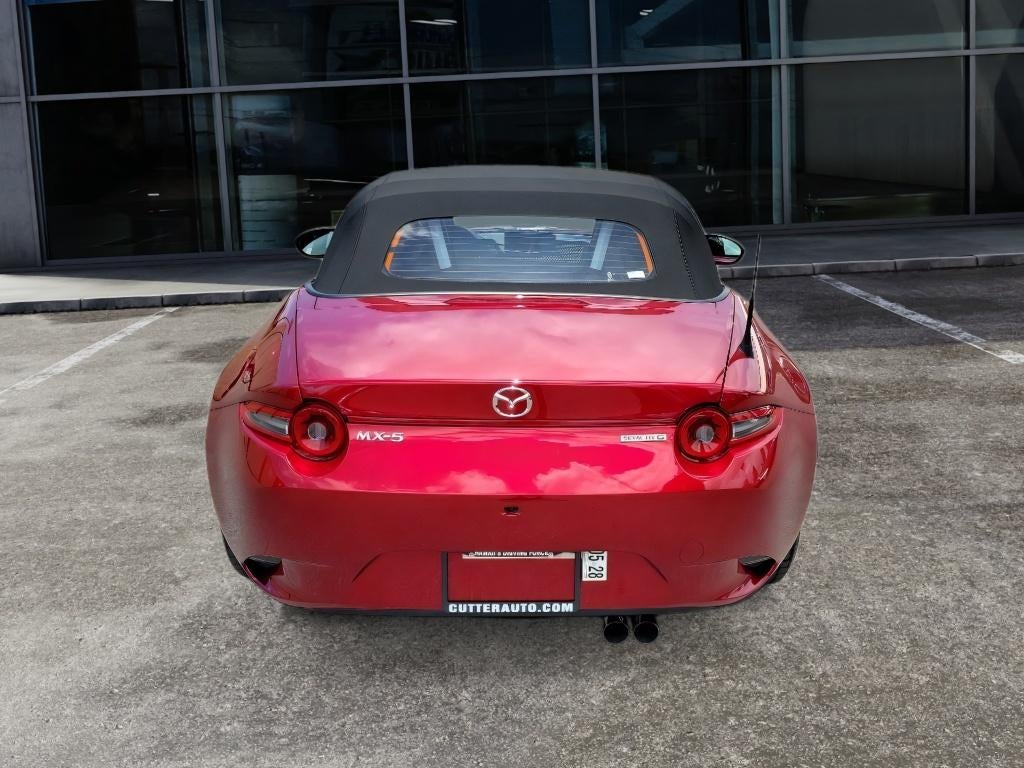 2026 Mazda Mazda MX-5 Miata Sport