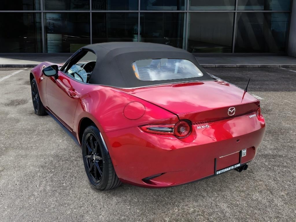 2026 Mazda Mazda MX-5 Miata Sport