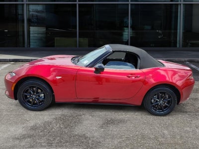 2026 Mazda Mazda MX-5 Miata Sport