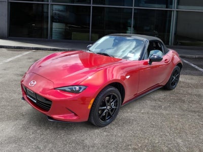 2026 Mazda Mazda MX-5 Miata Sport