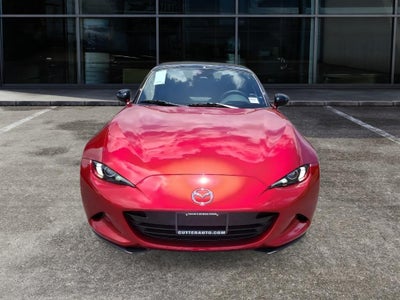 2026 Mazda Mazda MX-5 Miata Sport
