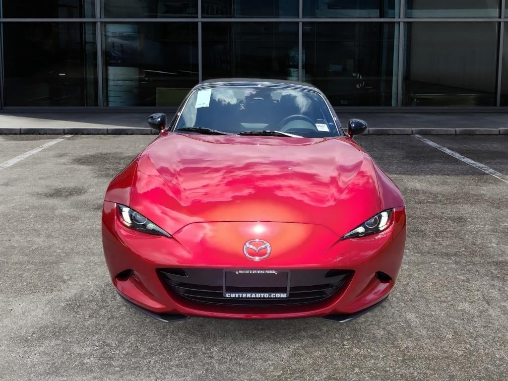 2026 Mazda Mazda MX-5 Miata Sport