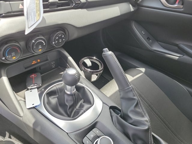 2026 Mazda Mazda MX-5 Miata Sport