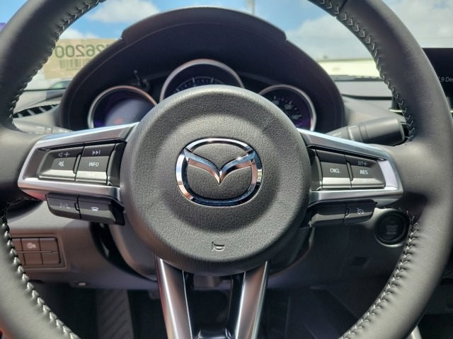 2026 Mazda Mazda MX-5 Miata Sport