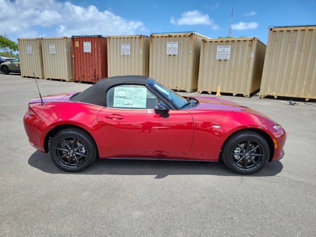 2026 Mazda Mazda MX-5 Miata Sport