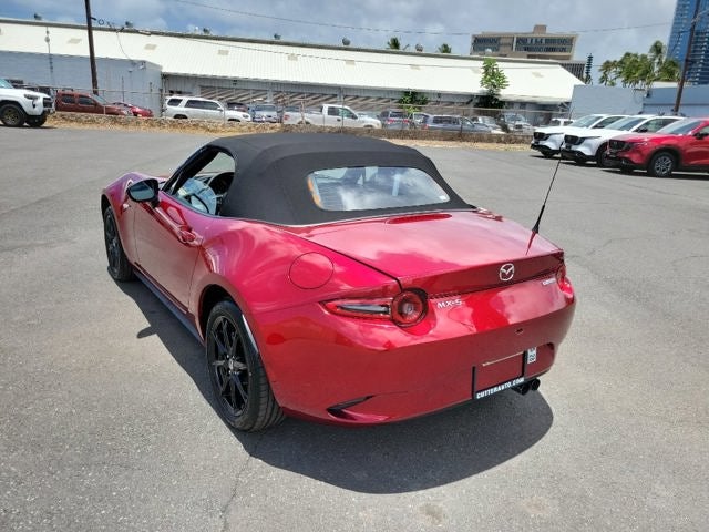 2026 Mazda Mazda MX-5 Miata Sport