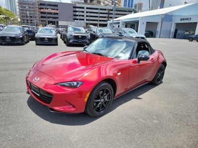 2026 Mazda Mazda MX-5 Miata Sport