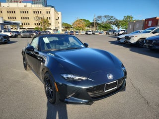 2026 Mazda Mazda MX-5 Miata Sport