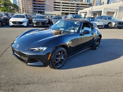 2026 Mazda Mazda MX-5 Miata Sport