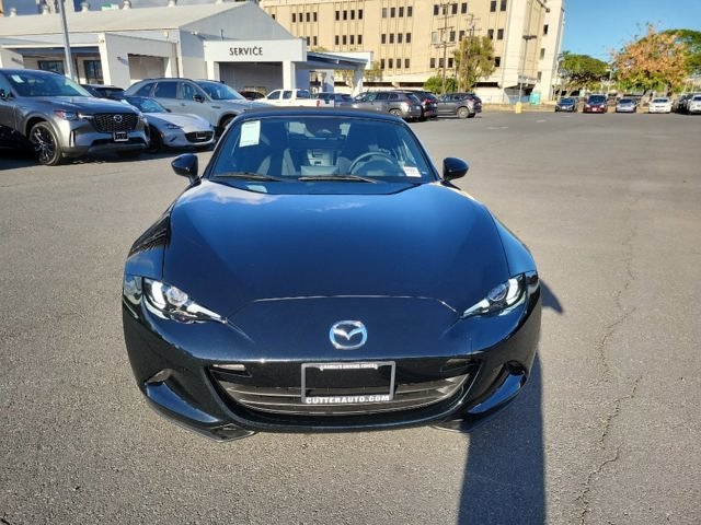2026 Mazda Mazda MX-5 Miata Sport