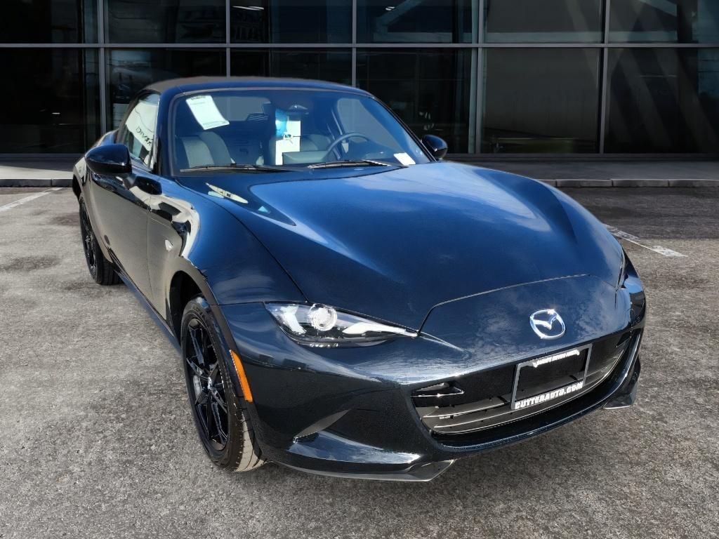 2026 Mazda Mazda MX-5 Miata Sport