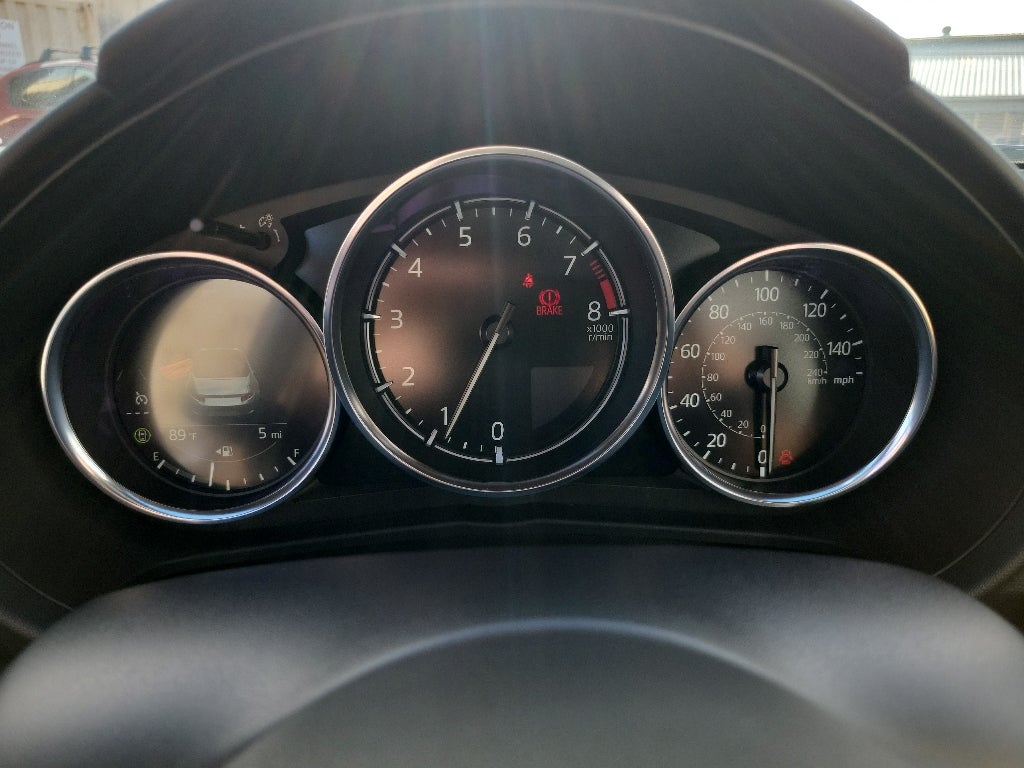 2026 Mazda Mazda MX-5 Miata Sport