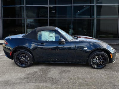 2026 Mazda Mazda MX-5 Miata Sport
