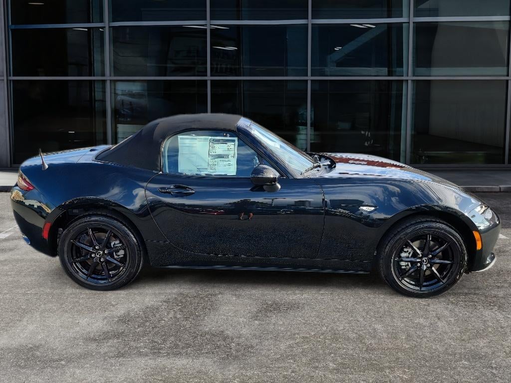 2026 Mazda Mazda MX-5 Miata Sport