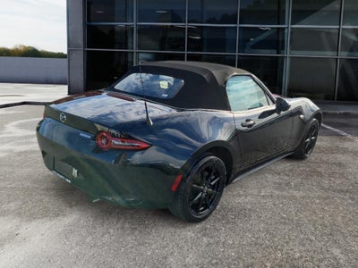 2026 Mazda Mazda MX-5 Miata Sport