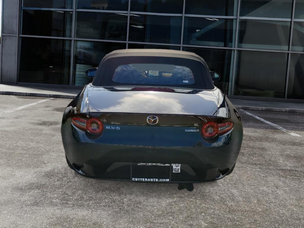 2026 Mazda Mazda MX-5 Miata Sport